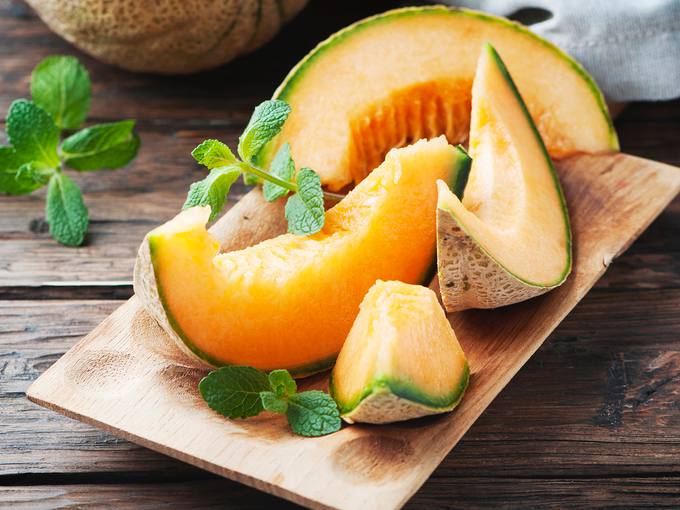 Предности једења диње